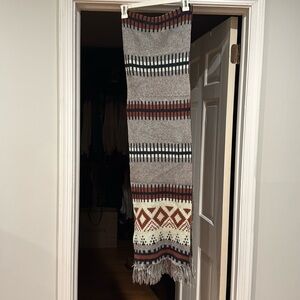 J. Crew Scarf